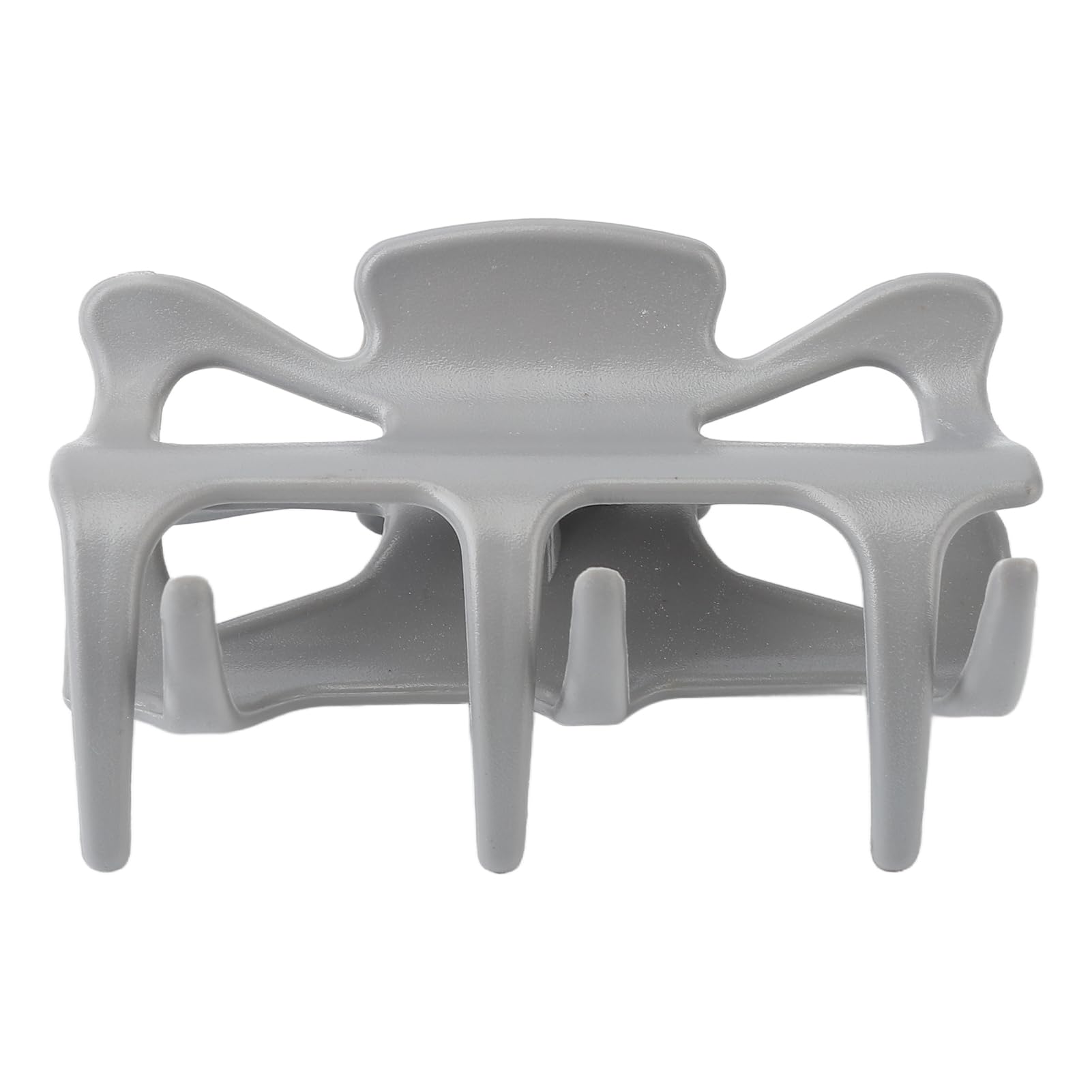 Jauarta 2pc Hot Roller Clips — Secure Hair Sectioning Claw Clips
