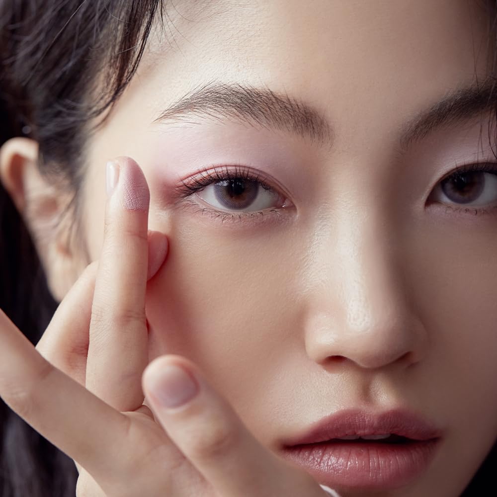 JAVIN DE SEOUL Wink Eye Primer | Long-Lasting Crease-Free Base for Vibrant Eye Makeup - 5.5g (14 Light Lilac)