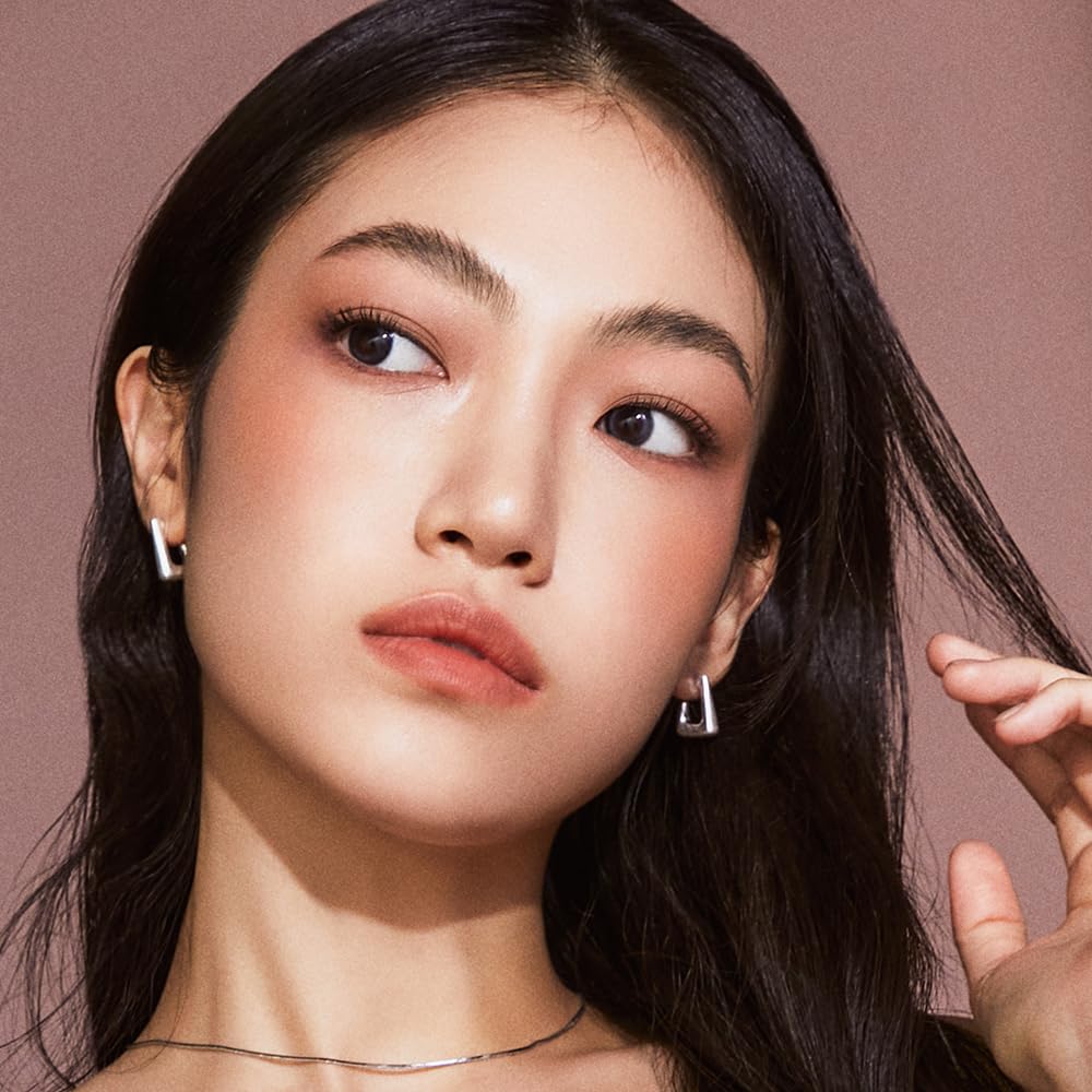 JAVIN DE SEOUL Wink Eye Primer - Long-Lasting Crease-Free Base, 5.5g, 04 Deep Coral