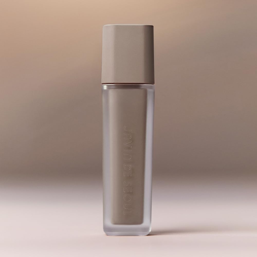 JAVIN DE SEOUL Wink Eye Primer | Long-Lasting, Crease-Free Base 5.5g (08 Deep Smoke)
