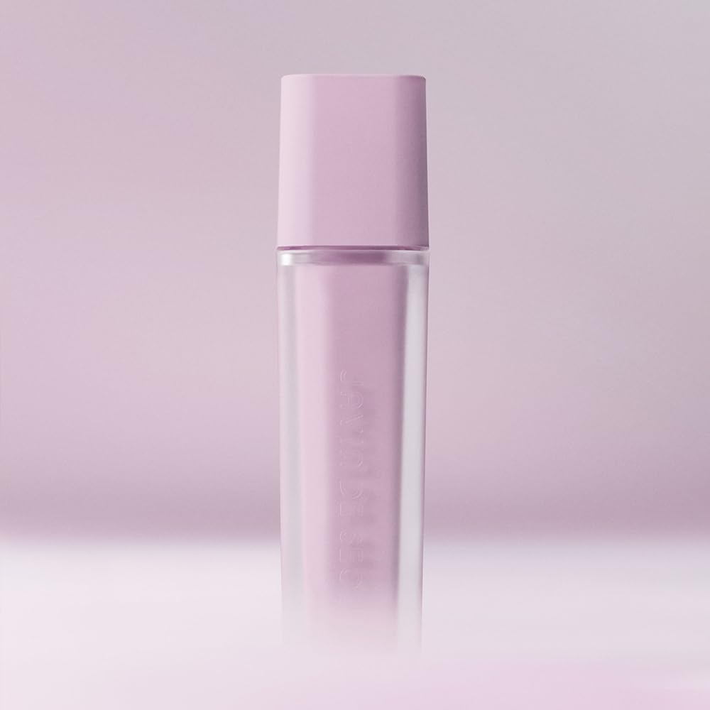 JAVIN DE SEOUL Wink Eye Primer | Long-Lasting Crease-Free Base for Vibrant Eye Makeup - 5.5g (14 Light Lilac)