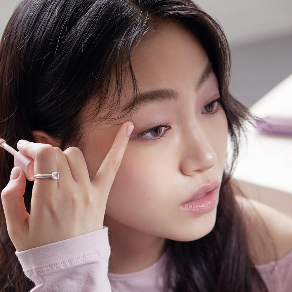 JAVIN DE SEOUL Wink Eye Primer | Long-Lasting Crease-Free Base for Vibrant Eye Makeup - 5.5g (14 Light Lilac)