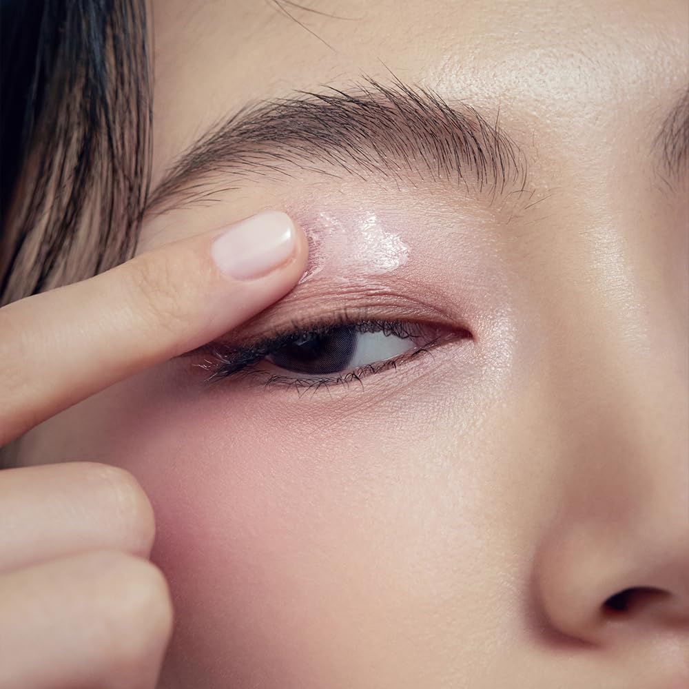 JAVIN DE SEOUL Wink Eye Primer – Long-Lasting, Crease-Free Eye Base (5.5g, 13 Dawn Mauve)