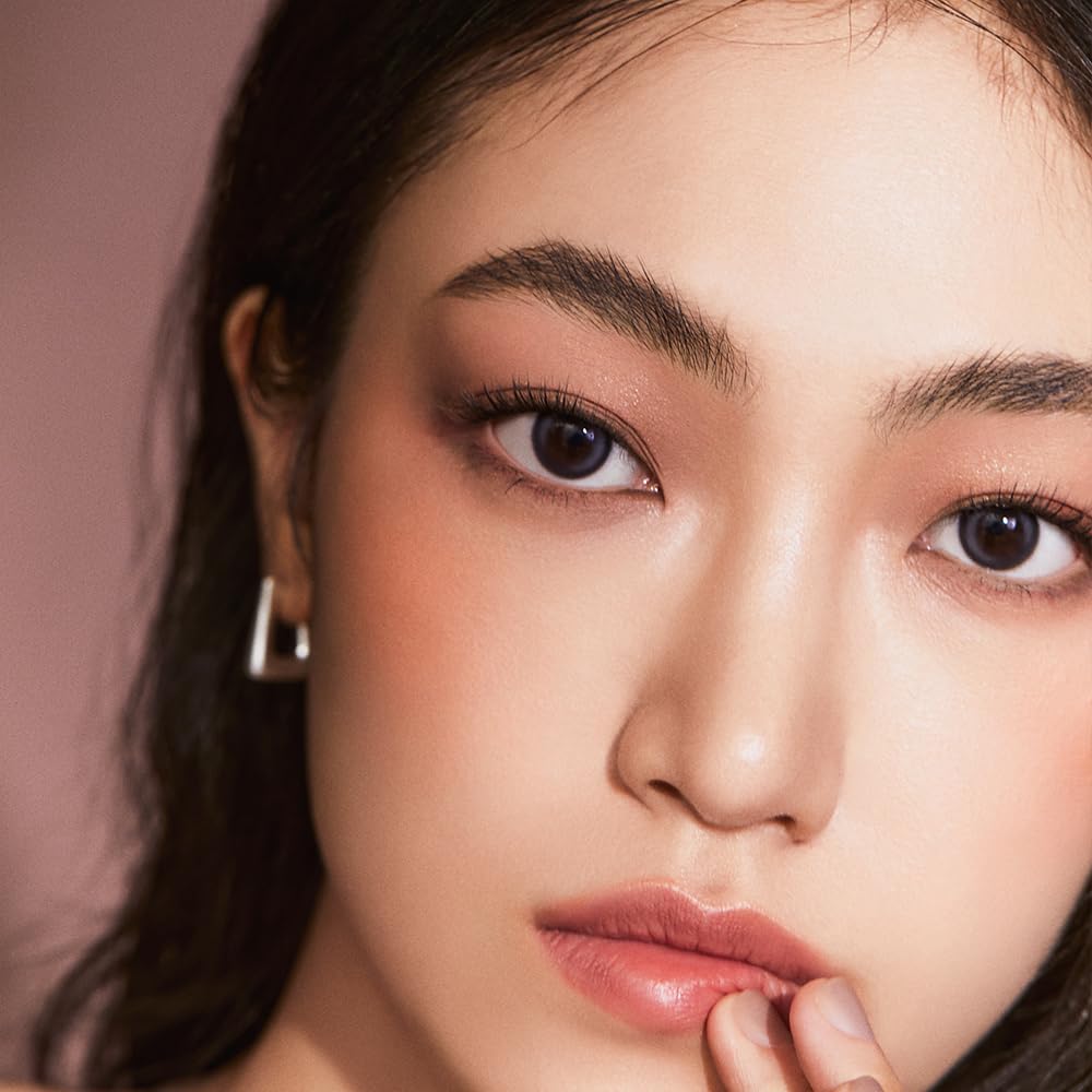 JAVIN DE SEOUL Wink Eye Primer - Long-Lasting Crease-Free Base, 5.5g, 04 Deep Coral