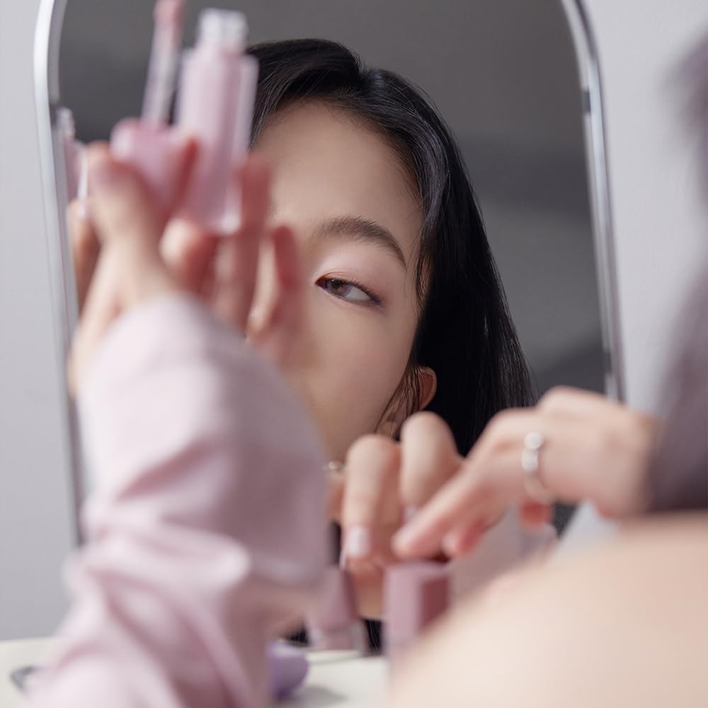 JAVIN DE SEOUL Wink Eye Primer | Long-Lasting Crease-Free Base for Vibrant Eye Makeup - 5.5g (14 Light Lilac)