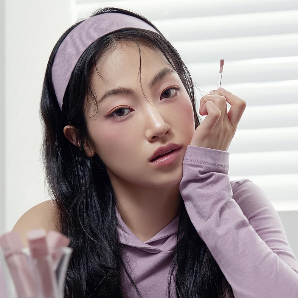 JAVIN DE SEOUL Wink Eye Primer – Long-Lasting, Crease-Free Eye Base (5.5g, 13 Dawn Mauve)