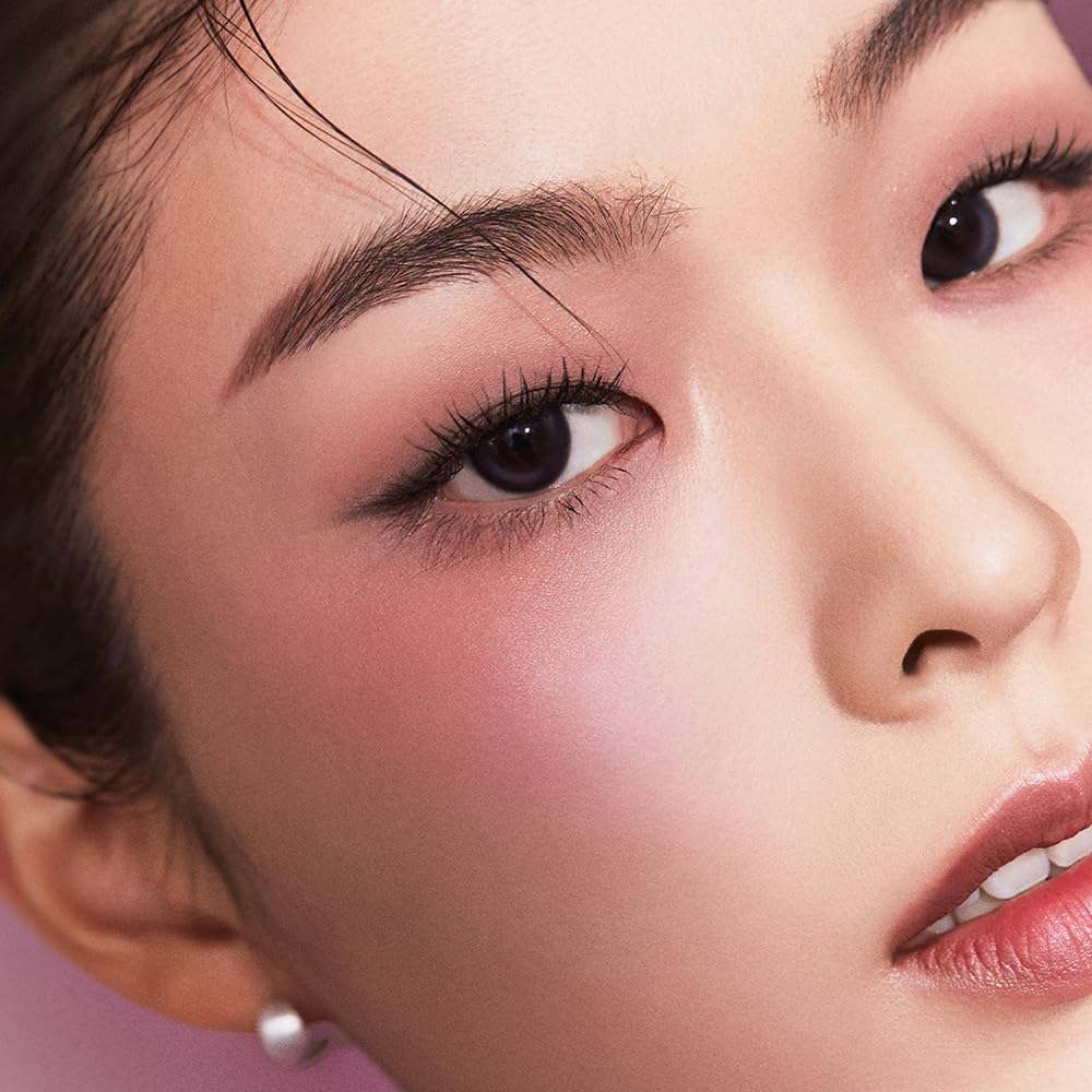 JAVIN DE SEOUL Wink Eye Primer – Long-Lasting Crease-Free Base for Vibrant Matte Eyes (5.5g, 07 Neutral Mauve)
