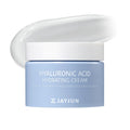 JAYJUN JJ Hyaluronic Acid Hydrating Cream 50g – Lightweight Daily Moisturizer with 8-Weight Hyaluronic Acids & Panthenol