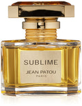 Jean Patou Sublime Eau de Toilette 1.0 Fl Oz | Floral Semi-Amber Scent
