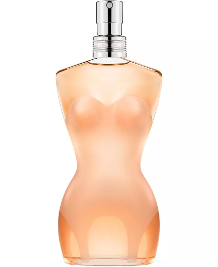 Jean Paul Gaultier Classique 2-Piece EDT Set for Women — 3.4 oz + 0.67 oz