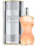 Jean Paul Gaultier Classique 2-Piece EDT Set for Women — 3.4 oz + 0.67 oz