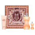 Jean Paul Gaultier Classique 3-Piece Gift Set – EDT, Lotion & Travel EDT