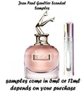 Jean Paul Gaultier Scandal samples