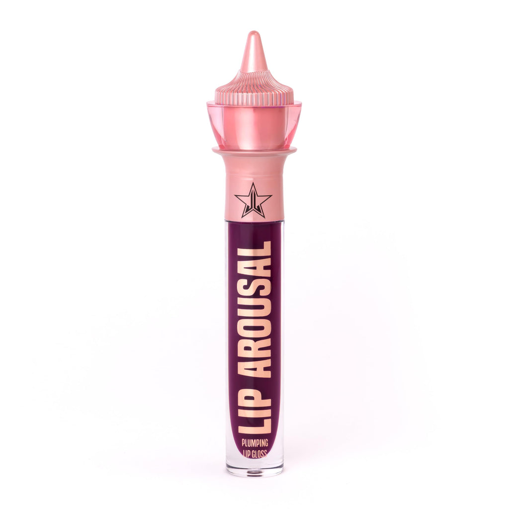 Jeffree Star Lip Arousal Lip Plumper – 7 Shades, Peptides & Nourishing Oils