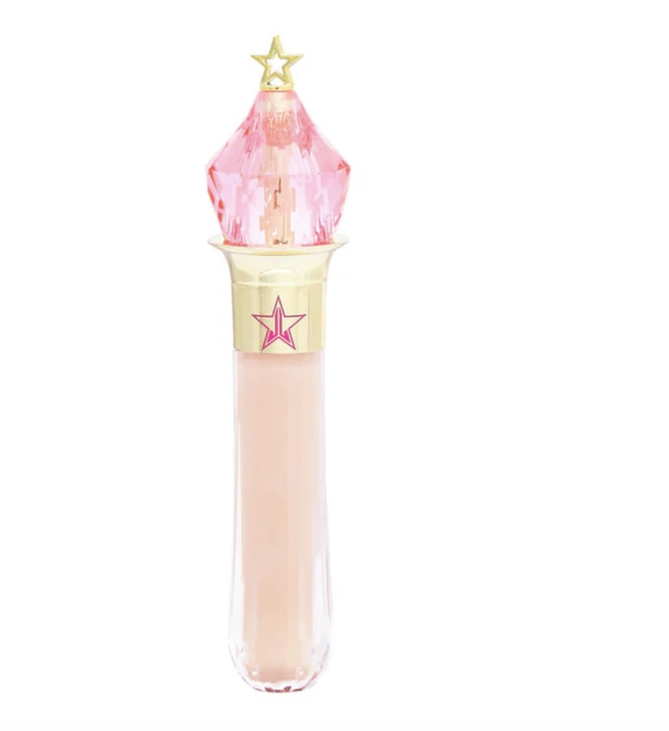 Jeffree Star Cosmetics Magic Star Liquid Concealer - C11: High Coverage, Long-Wearing, Creamy Formula | Tattoo-Covering | Vegan & Cruelty-Free | Medium Skin