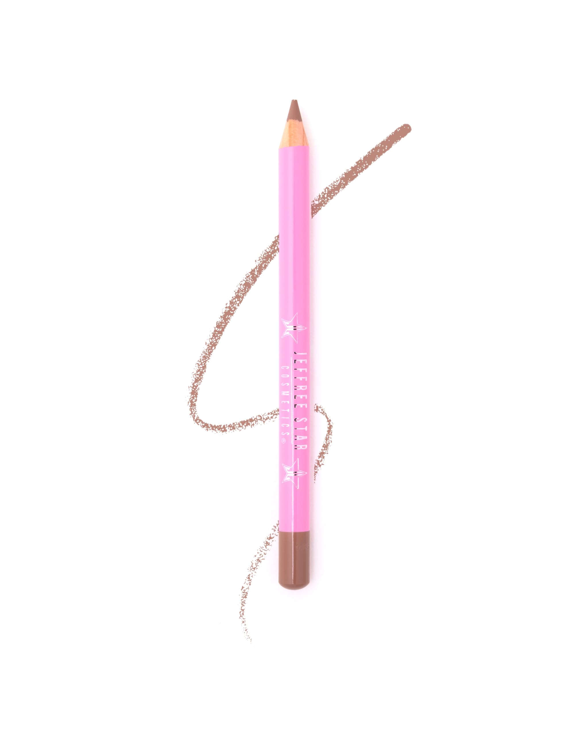 Jeffree Star Velour Lip Liner - 11 Shades, Creamy Soft-Satin Finish, Long-Lasting Color, Peptide Complex, Vegan & Cruelty-Free