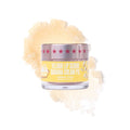 Jeffree Star Velour Lip Scrub – Banana Cream Pie, Exfoliating Sugar Lip Treatment, Cruelty-Free & Vegan, 1 oz