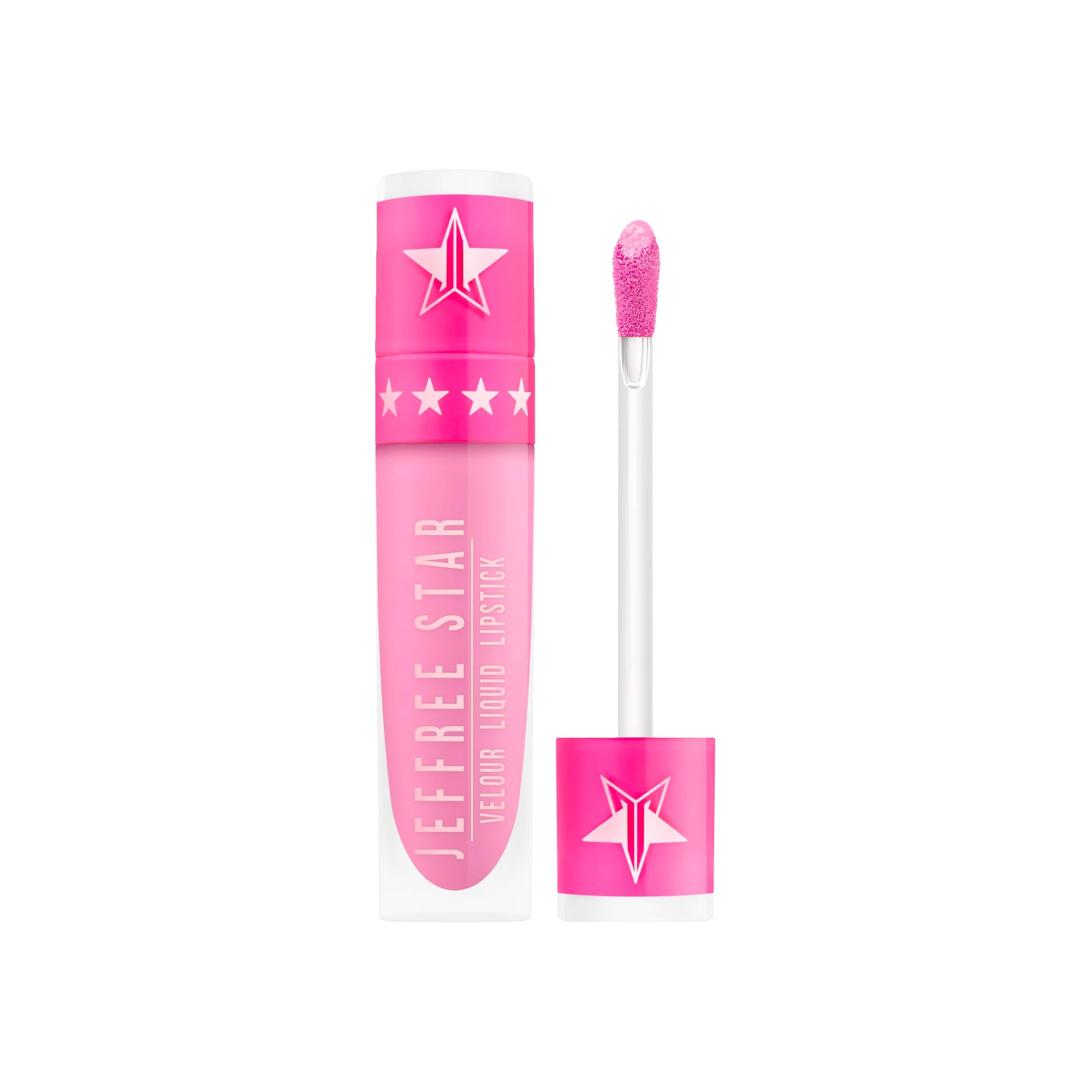 Jeffree Star Velour Liquid Lipstick – Lollipop Killer | Long-Lasting Matte Finish, 0.19 fl oz