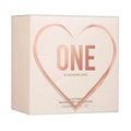 Jennifer Lopez One Eau de Parfum — Special Edition Heart Acetate Sleeve, 100 ml