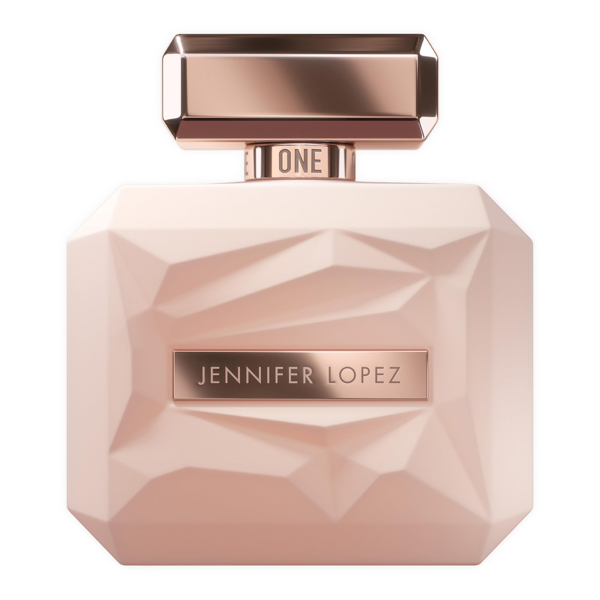 Jennifer Lopez One Eau de Parfum — Special Edition Heart Acetate Sleeve, 100 ml