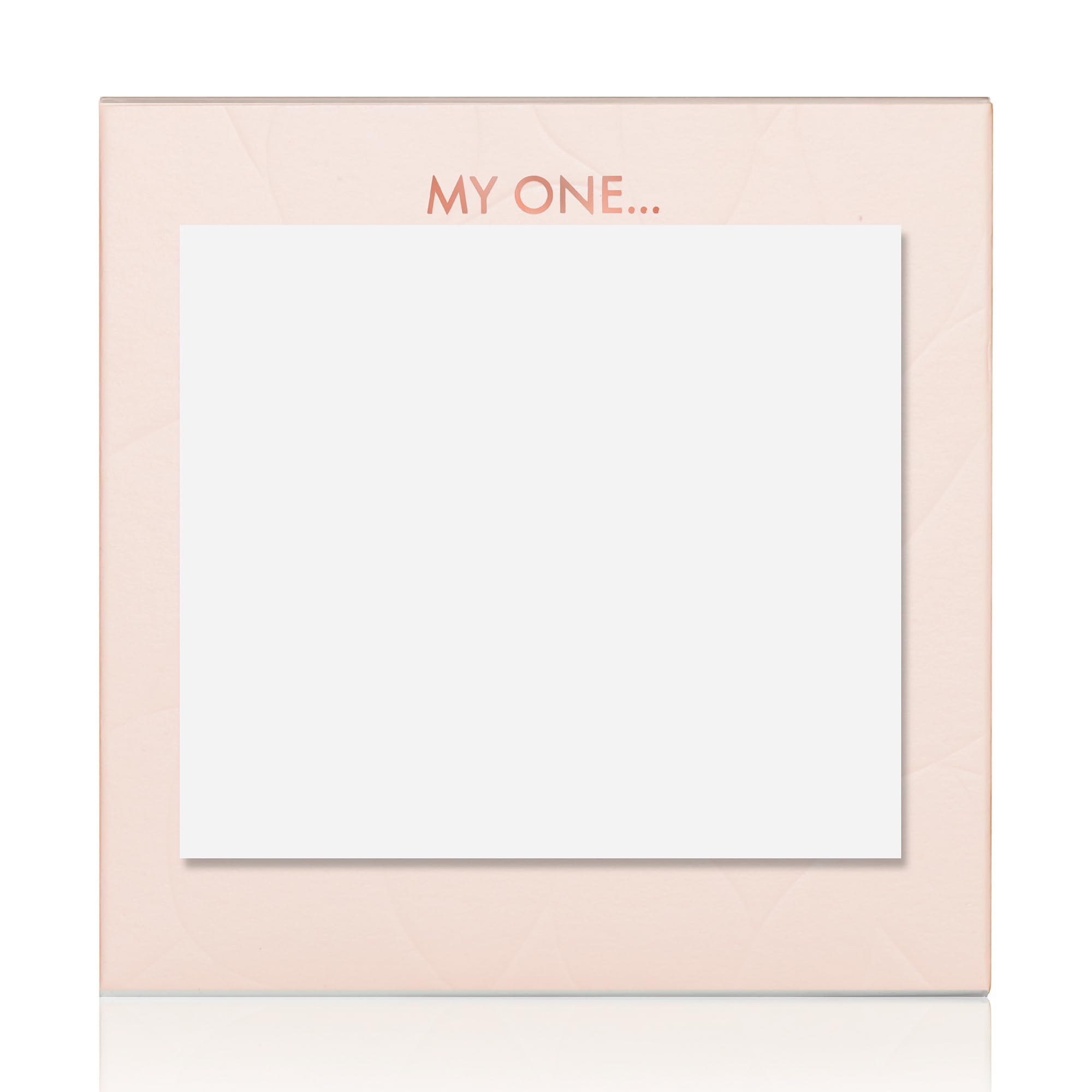 Jennifer Lopez One Eau de Parfum — Special Edition Heart Acetate Sleeve, 100 ml
