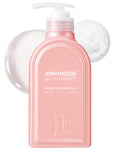 JENNYHOUSE Salon Therapy Damage Care Shampoo – Korean Beauty Hair Strengthening with Collagen & Panthenol | Floral Scent