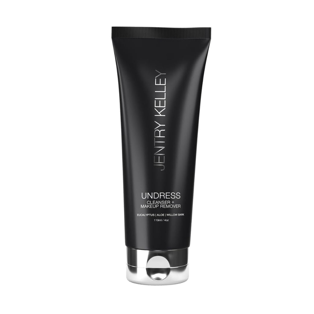 JENTRY KELLEY - UNDRESS Cleanser & Makeup Remover | Plant-Based, Fragrance-Free