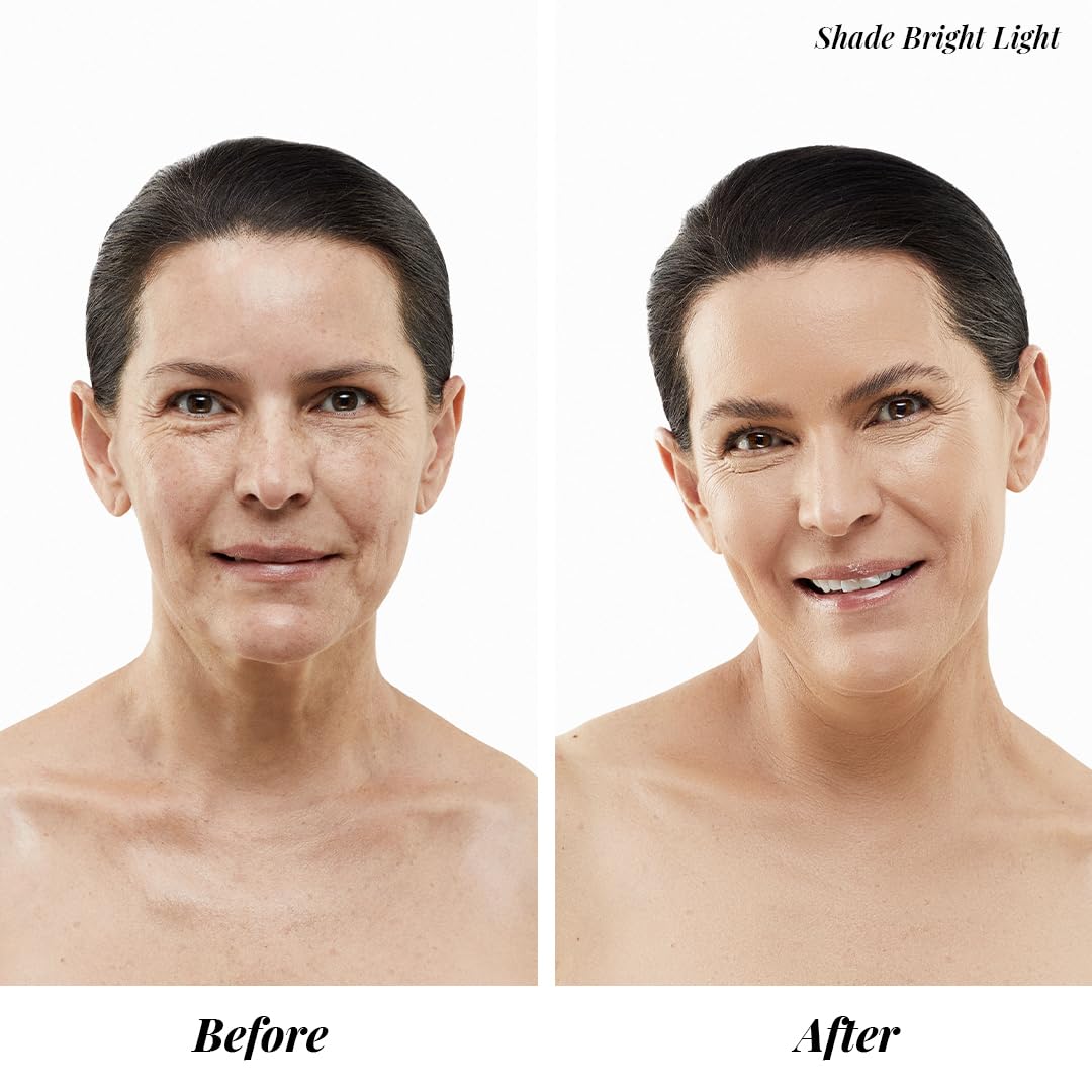 Jerome Alexander Airbrush Foundation Ultra Hydrating — Buildable Full-Coverage Spray (Fair)