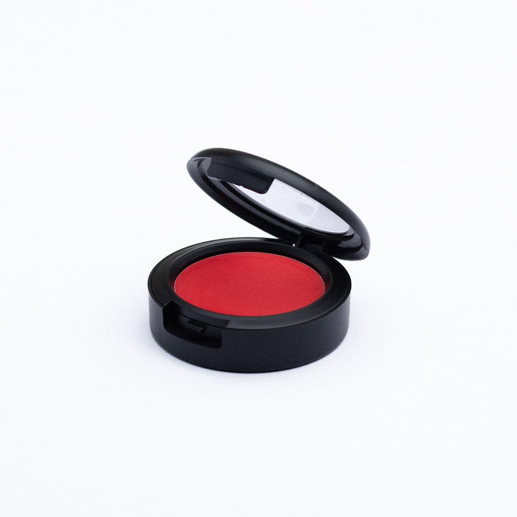 Jerome Alexander Blush 'n' Kiss Cream for Cheeks & Lips – Jam Shade | Creamy, Buildable Color