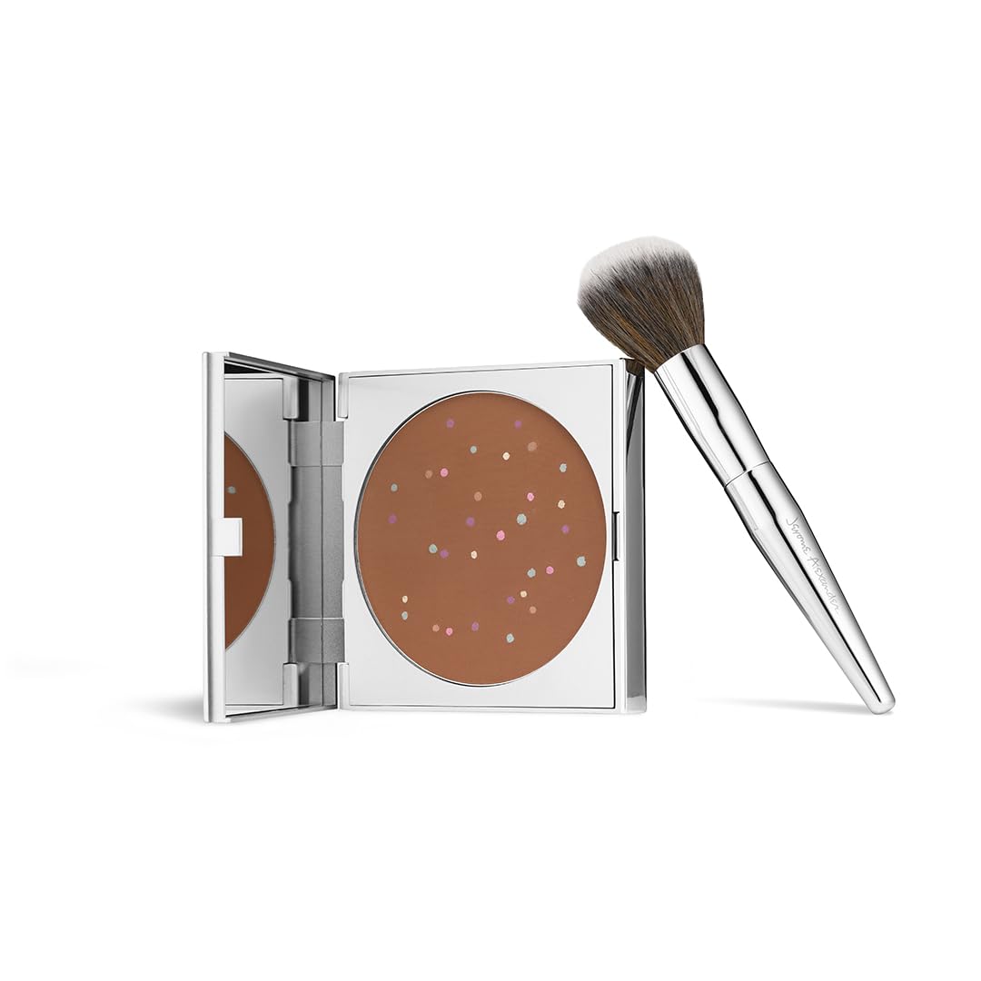 Magic Minerals Jumbo Powder Foundation by Jerome Alexander – Dark