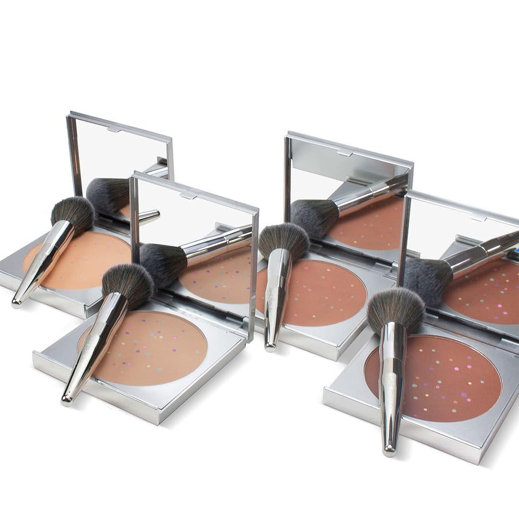 Magic Minerals Jumbo Powder Foundation by Jerome Alexander – Dark