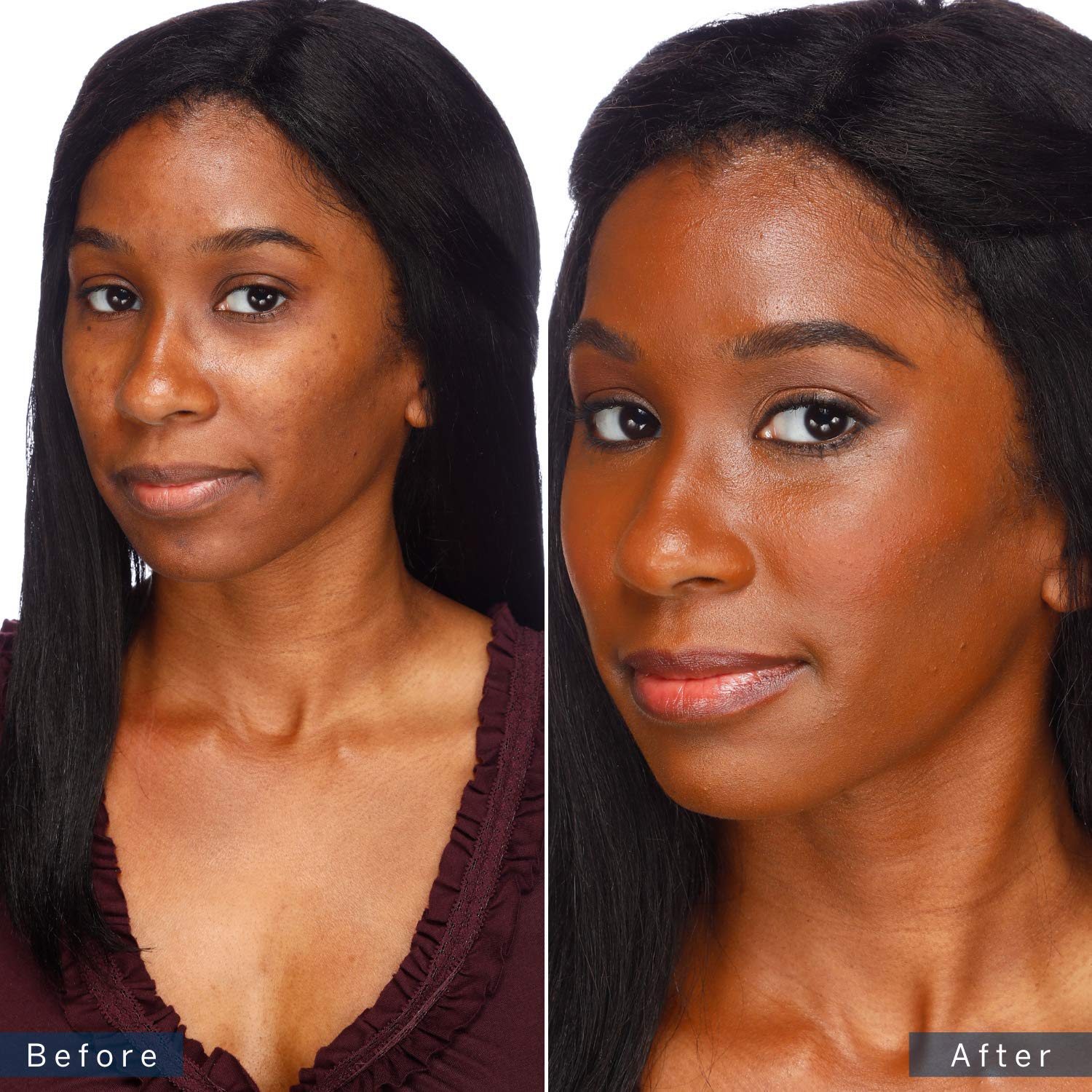MagicMinerals Intense Foundation Stick by Jerome Alexander (Nude) – 3-in-1 Full Coverage, Concealer & Contour