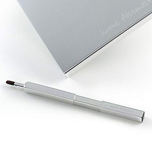 Jerome Alexander New Again Lipstick Palette & Retractable Brush – 6 Matte Shades