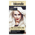 Jerome Russell Bblonde Maximum Blonding Kit Blonde No1: Professional Hair Lightening for Salon-Quality Blonde At Home - Complete Kit