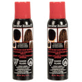 Jerome Russell Jet Black Spray-On Hair Color Thickener | Instant Coverage