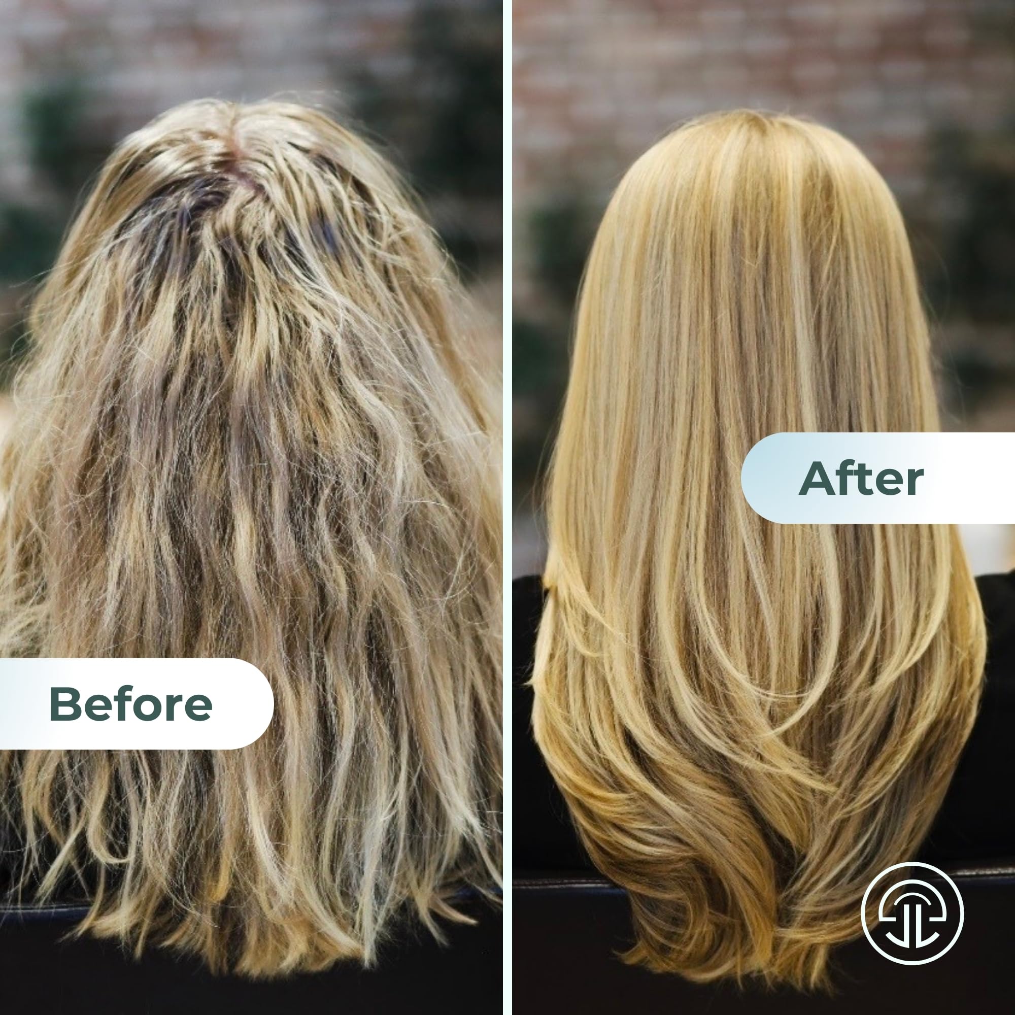 Jess & Lou Sulfate-Free Hydrating Shampoo | Vegan, Paraben-Free Formula for Deep Moisture and Natural Shine (10 oz)
