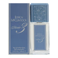 Jessica McClintock Number 3 Eau de Parfum for Women – Romantic Floral Scent (3.4oz)