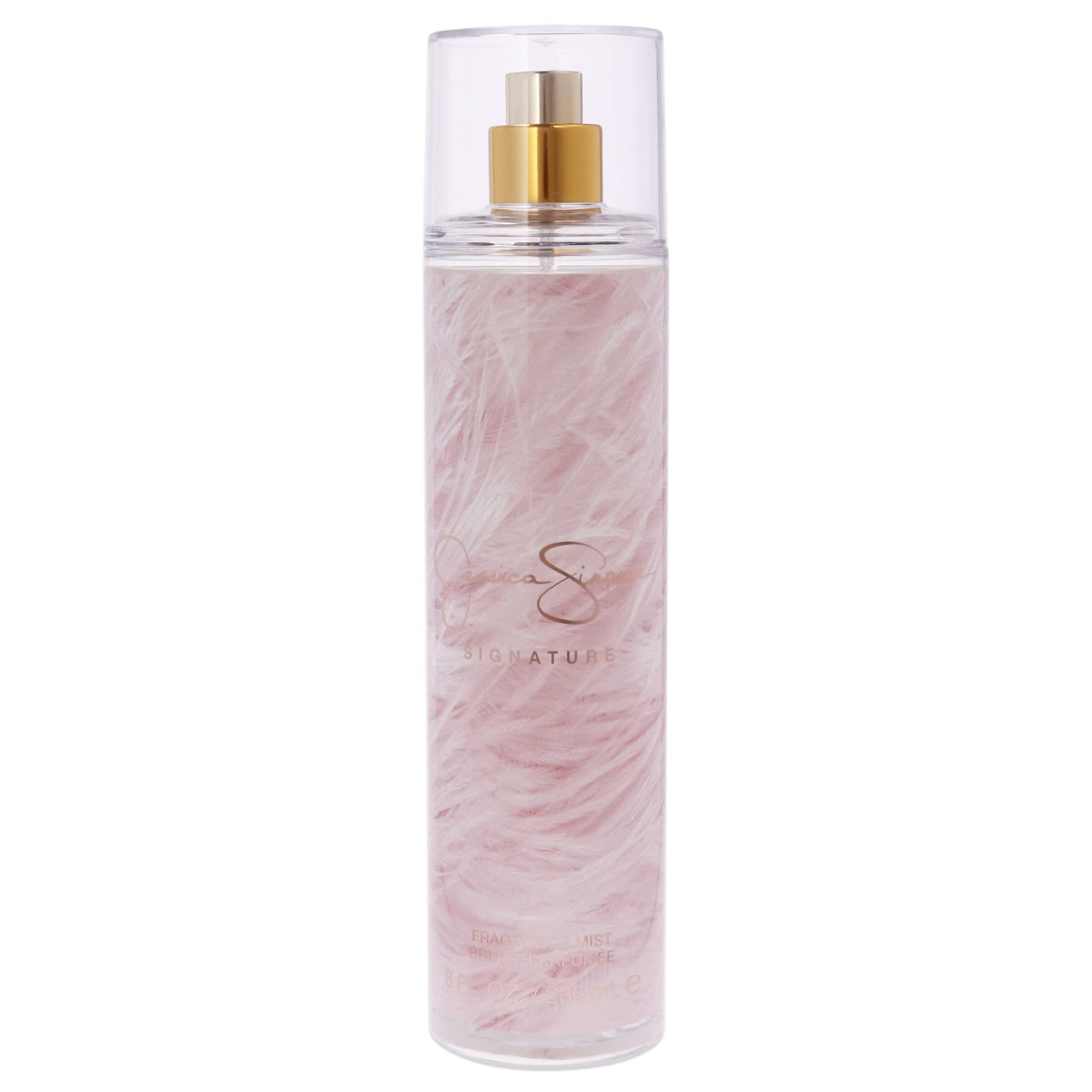 Jessica Simpson Signature Women Body Spray 8 oz | Fragrance Mist