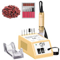 Jiasheng Electric Nail Drill — 30000 RPM Professional Nail Drill Machine for Acrylic Nails, Manicure & Pedicure Kit