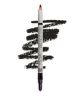 Jillian Dempsey Khol Eyeliner – Waterproof Pencil with Built-In Smudger, Rich Pigment