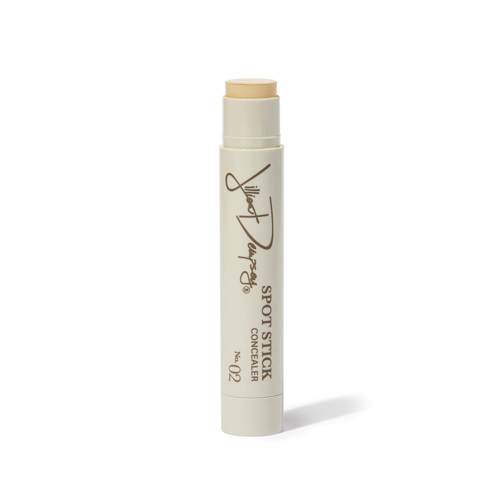 Jillian Dempsey Spot Stick Concealer No. 02 – Fair with Yellow Undertones | Matte Blemish Coverage