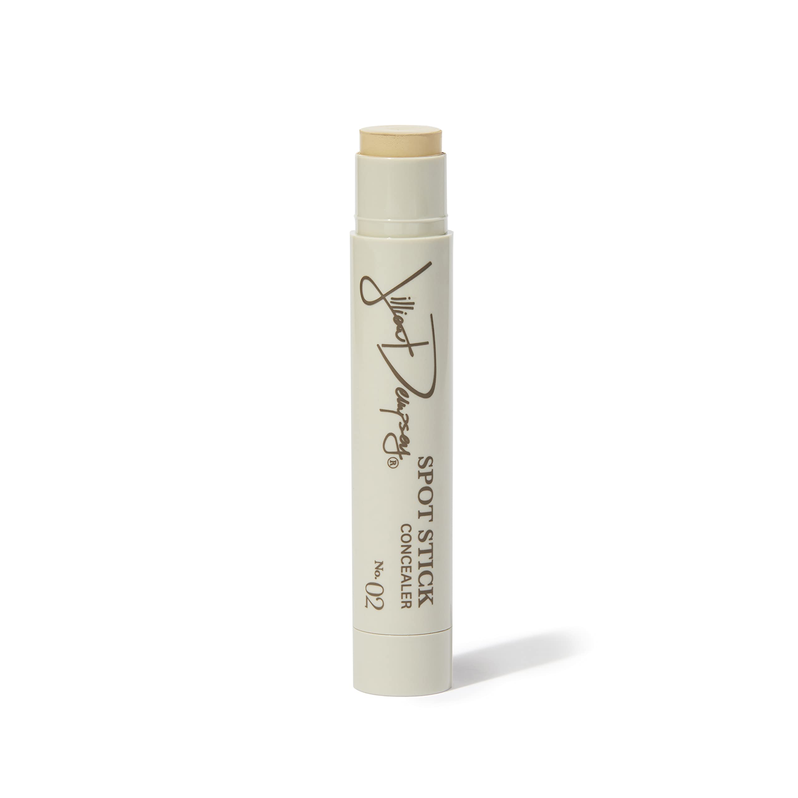 Jillian Dempsey Spot Stick Concealer No. 02 – Fair with Yellow Undertones | Matte Blemish Coverage