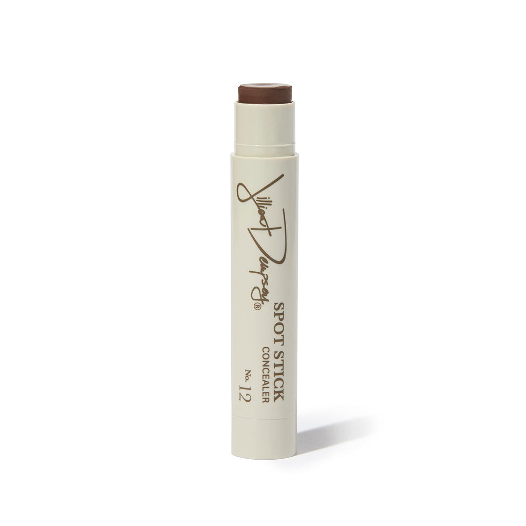 Jillian Dempsey Spot Stick Concealer No. 12 Deep Cool Undertones — Matte Blemish Coverage
