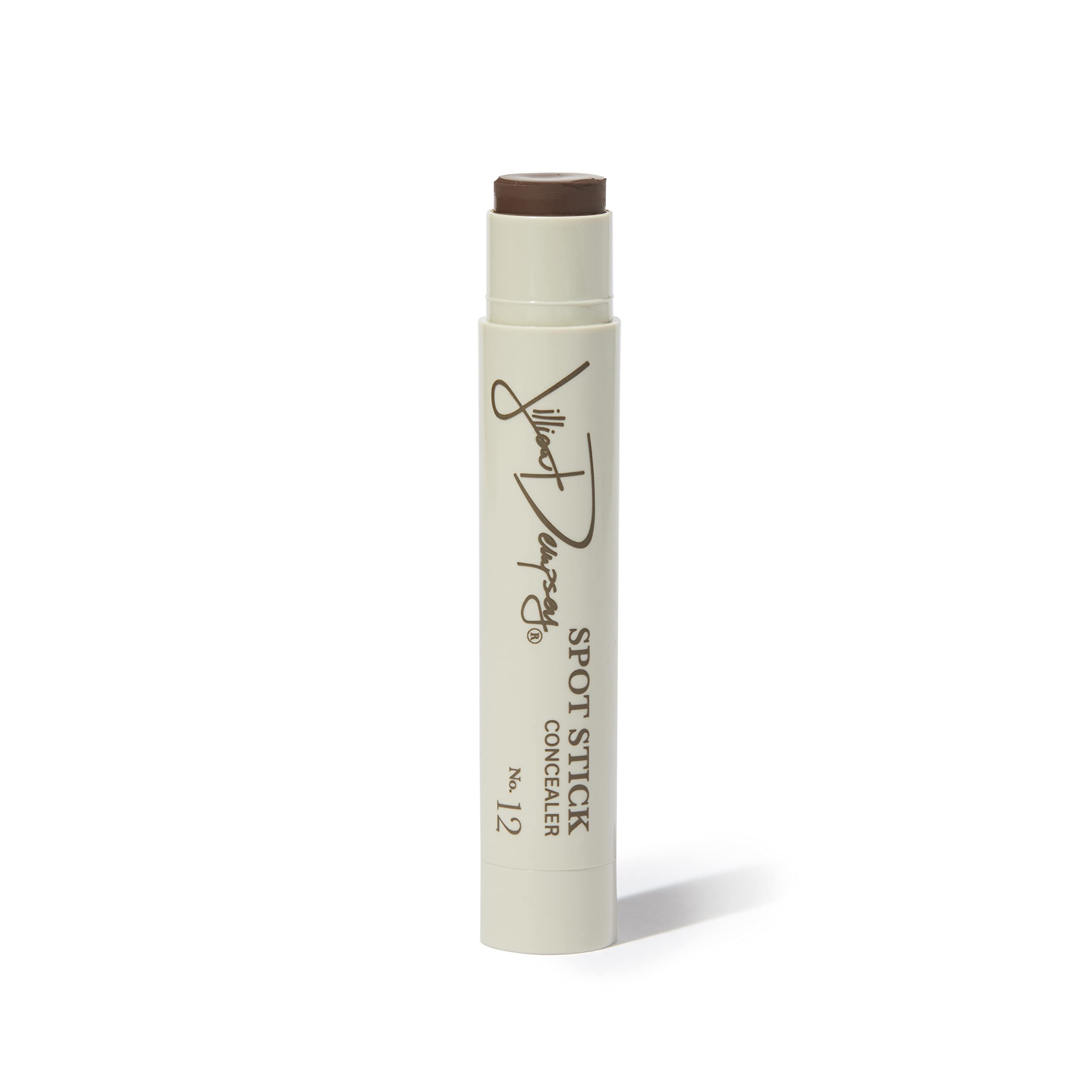 Jillian Dempsey Spot Stick Concealer No. 12 Deep Cool Undertones — Matte Blemish Coverage