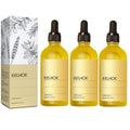JISKG 180 ml EELHOE Rosemary Hair Growth Oil – 3-Pack for Dry & Damaged Hair