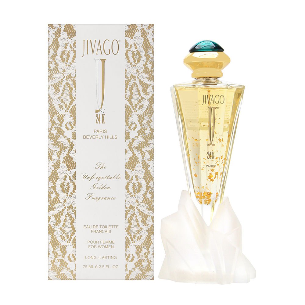 Jivago 24k EDT Spray – 2.5 oz | Luxurious Scent by Jivago