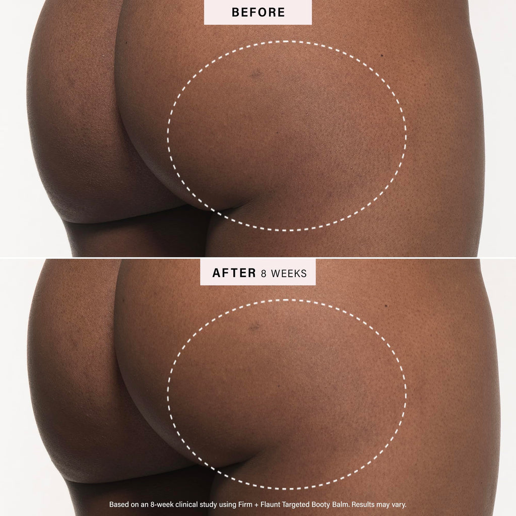 JLO BEAUTY Booty Balm – Firming Body Cream for Butt, Hips & Arms