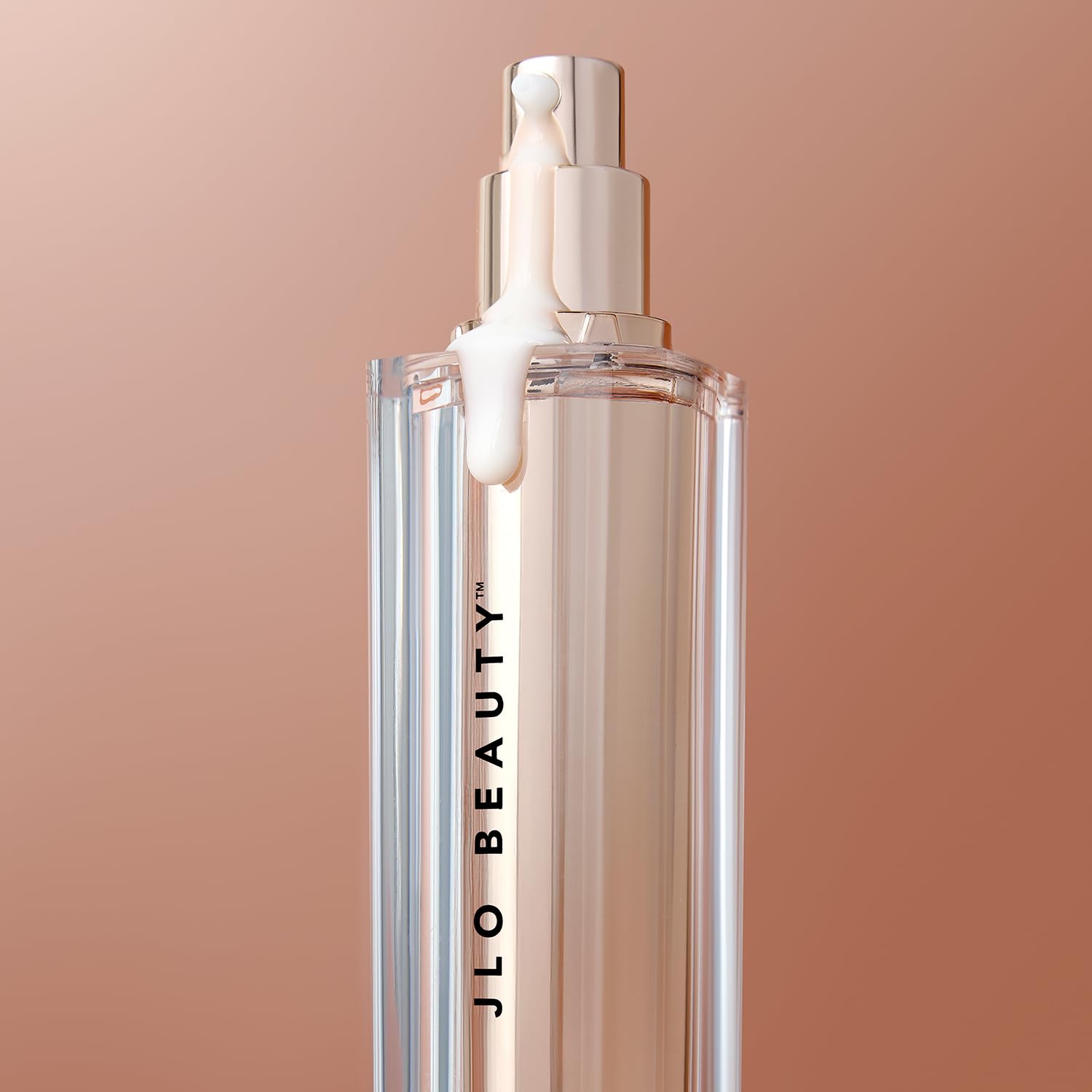 JLO Beauty Brightening Serum – Vitamin C, Niacinamide & Squalane | Radiant, Lifted-Looking Skin (1.5 oz)