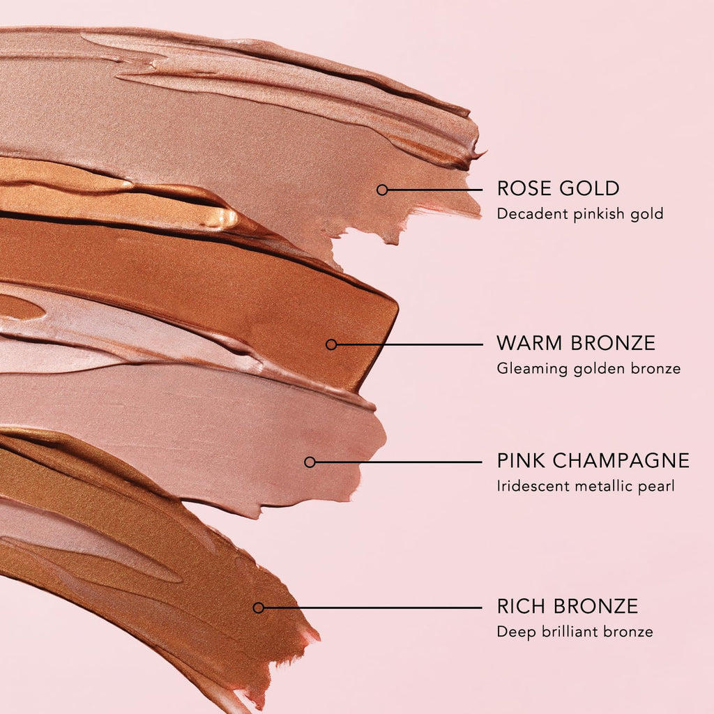 JLO BEAUTY Complexion Booster: Highlighter & Bronzer in Rich Bronze