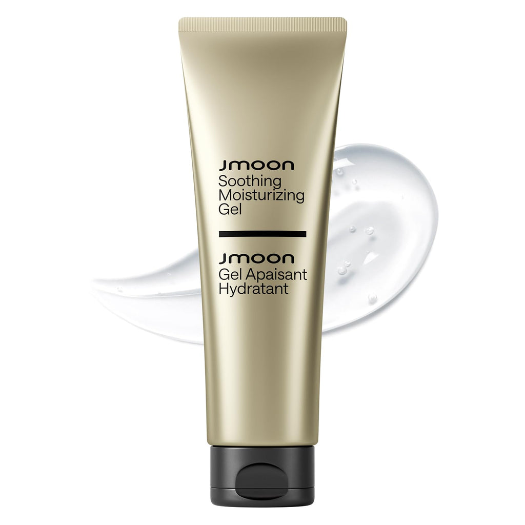 JMOON Soothing Moisturizing Gel 2.8 fl oz – Compatible with M30U Microcurrent Facial Device